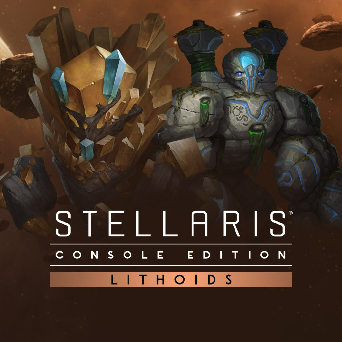 Stellaris: Lithoids Species Pack