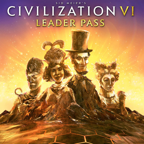 Leader Pass для Sid Meier’s Civilization® VI