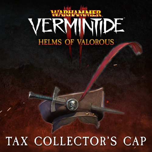 Warhammer: Vermintide 2 Cosmetic - Tax Collector's Cap