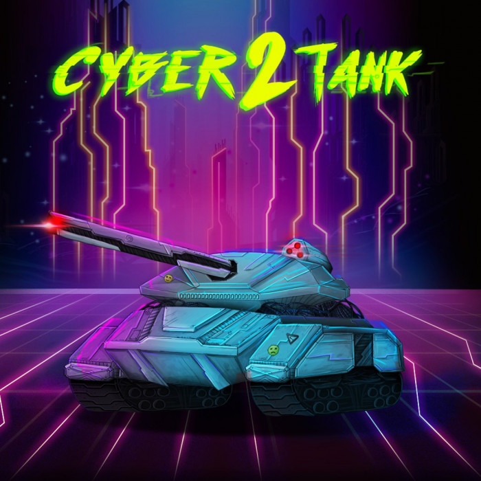 Cyber Tank 2 (Xbox One)