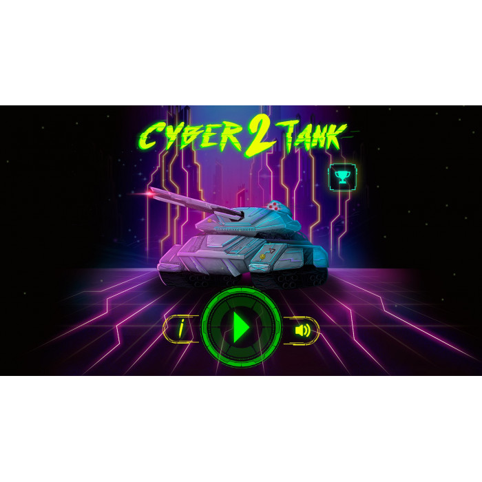 Cyber Tank 2 (Xbox One)