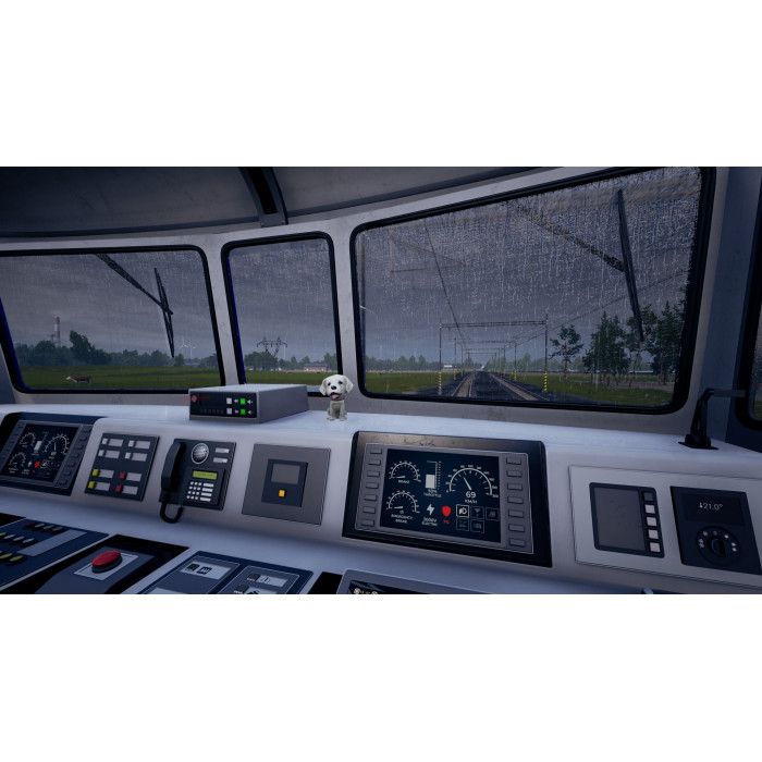 Train Life: A Railway Simulator