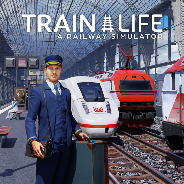 Train Life: A Railway Simulator