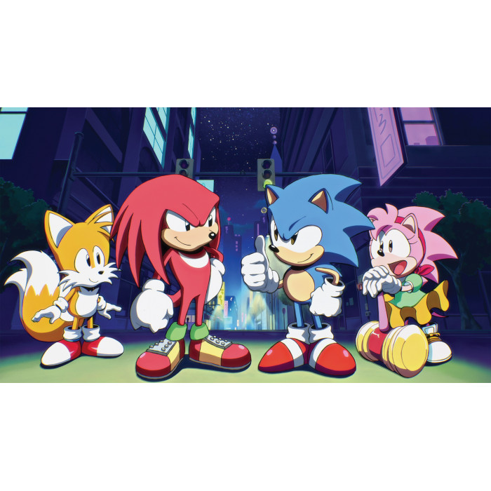 Sonic Origins Plus