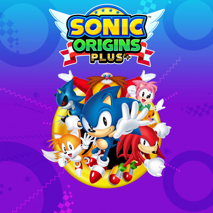 Sonic Origins Plus