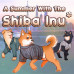 A Summer with the Shiba Inu