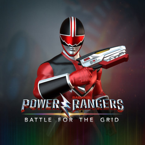 Eric Myers - Time Force Quantum Ranger Character Unlock