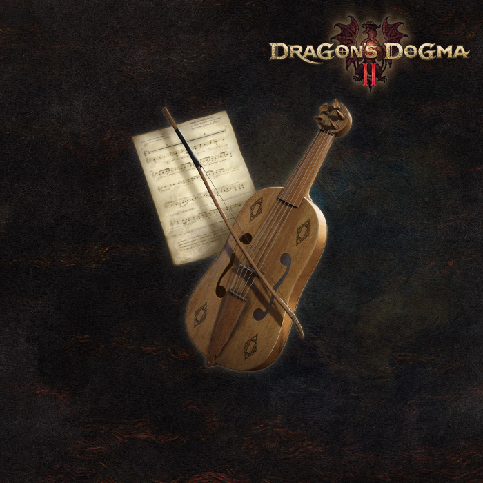 Dragon's dogma 2: Коллекция музыки и звуков из Dragon's Dogma