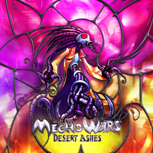 Mecho Wars: Desert Ashes