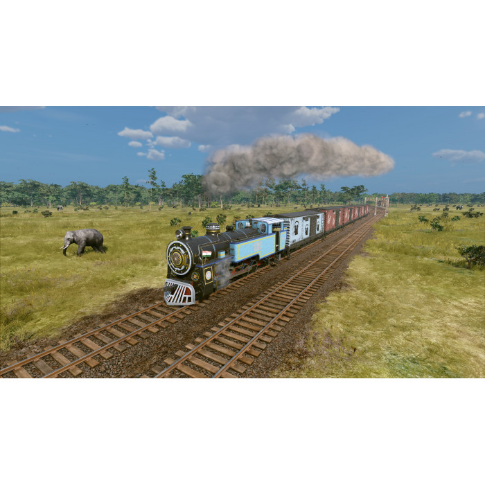 Railway Empire 2 - India