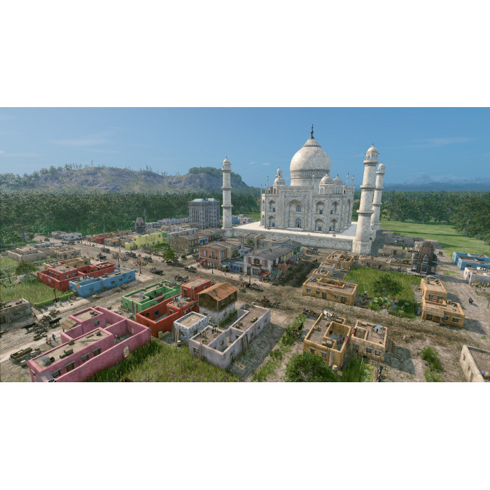 Railway Empire 2 - India