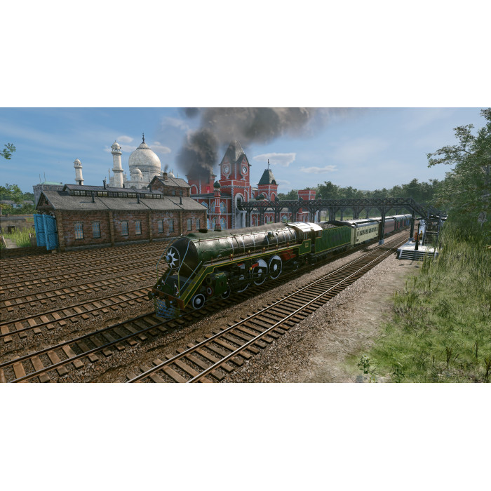 Railway Empire 2 - India