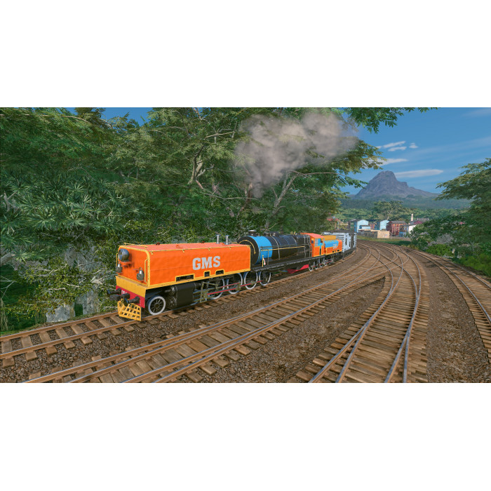 Railway Empire 2 - India