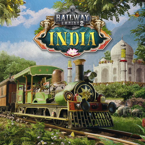 Railway Empire 2 - India