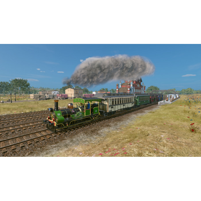 Railway Empire 2 - India