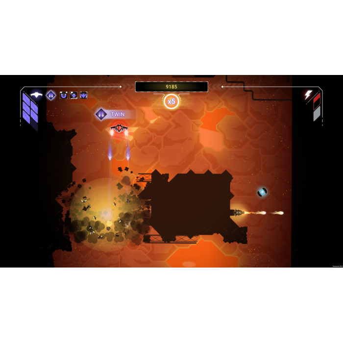 Atari Recharged Bundle: Yars + Caverns of Mars