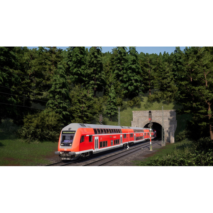 Train Sim World® 5: Main Spessart Bahn: Aschaffenburg - Gemünden