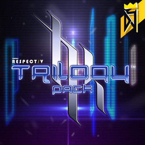 DJMAX RESPECT V - TRILOGY PACK