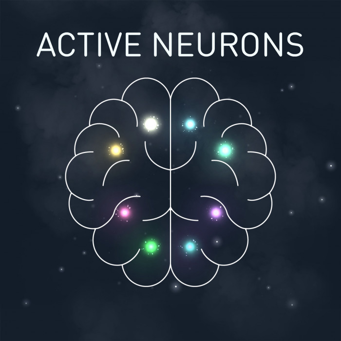 Active Neurons - Puzzle game