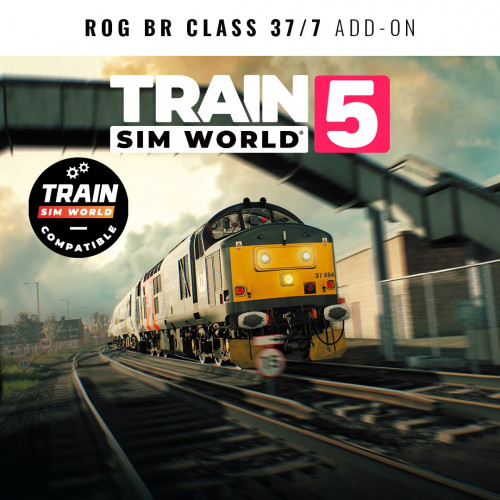 Train Sim World® 5: Rail Operations Group BR Class 37/7