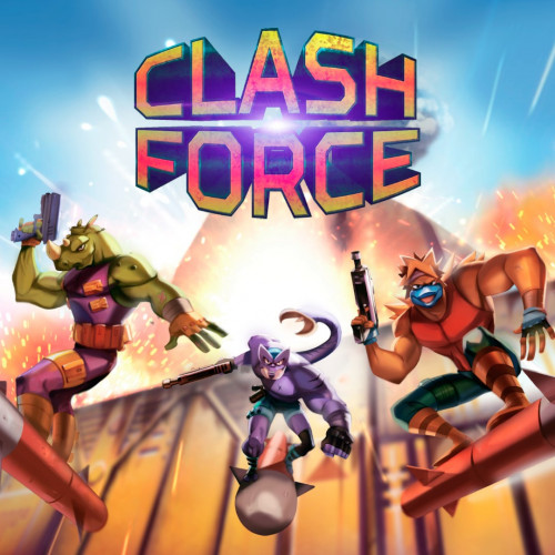 Clash Force