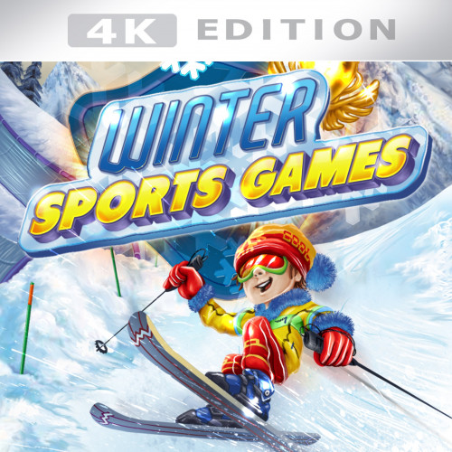 Winter Sports Games - 4K Edition