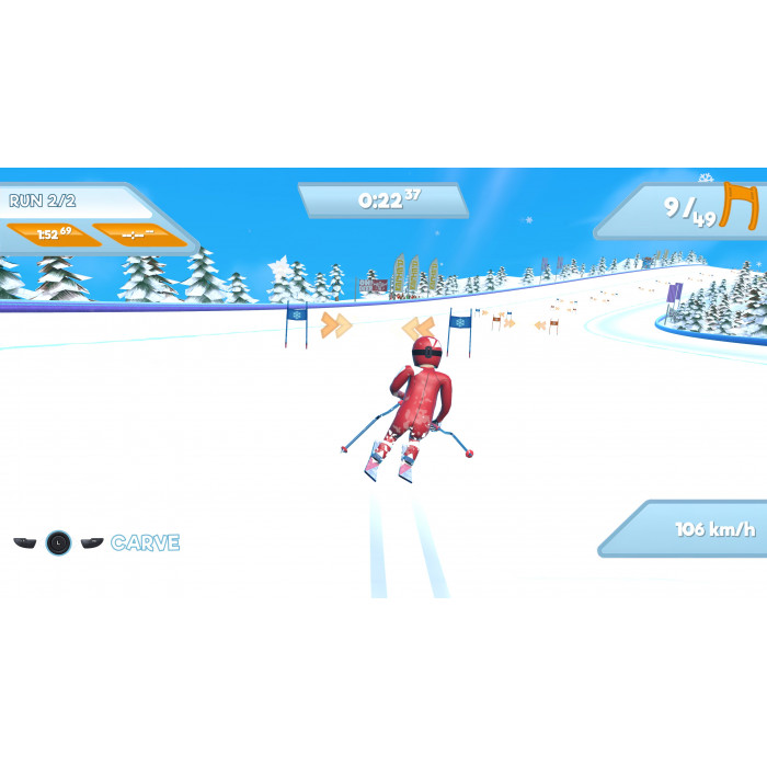 Winter Sports Games - 4K Edition