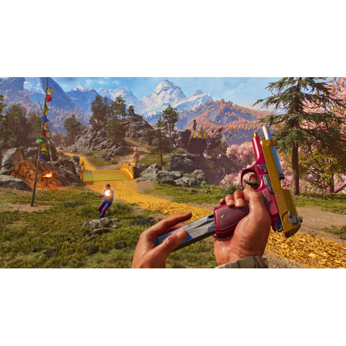 Far Cry® 6: 2-е дополнение 'Пэйган: контроль'