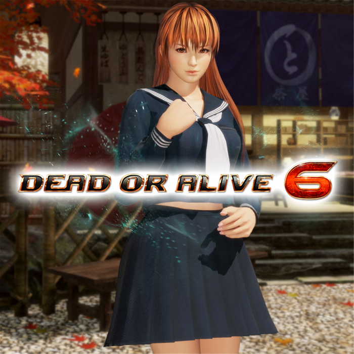 [Revival] DOA6 Школьная форма — Фаза 4