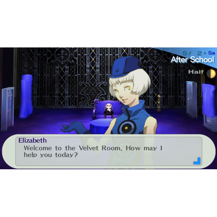 Persona 3 Portable