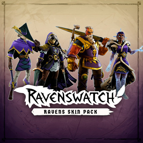 Ravenswatch - Ravens Skin Pack