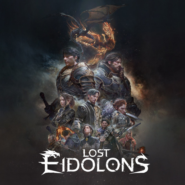 Lost Eidolons