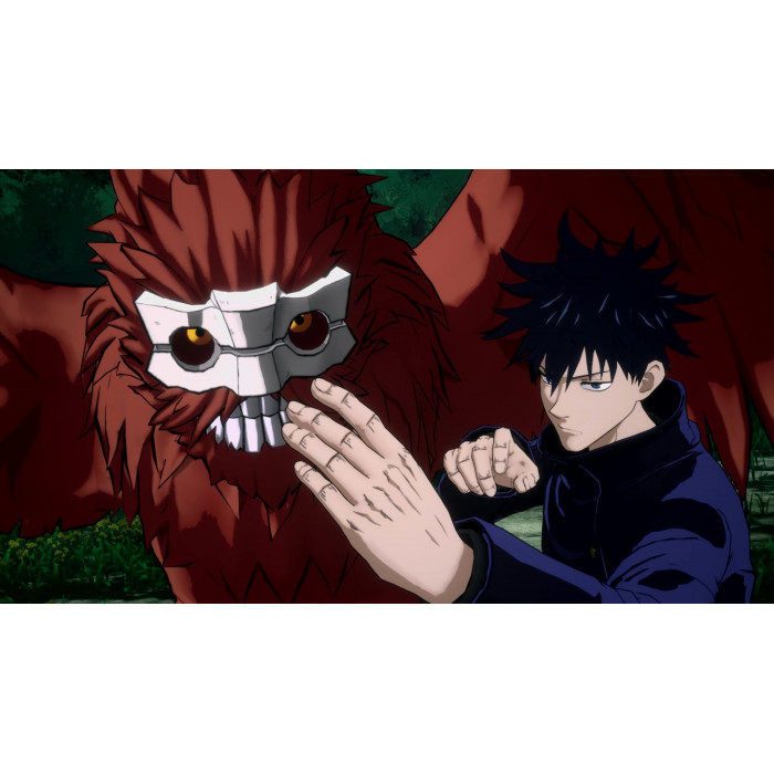 Jujutsu Kaisen Cursed Clash Ultimate Edition