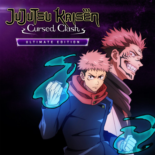 Jujutsu Kaisen Cursed Clash Ultimate Edition