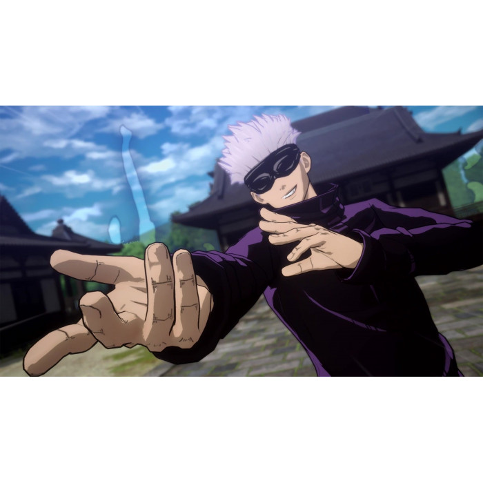 Jujutsu Kaisen Cursed Clash Ultimate Edition