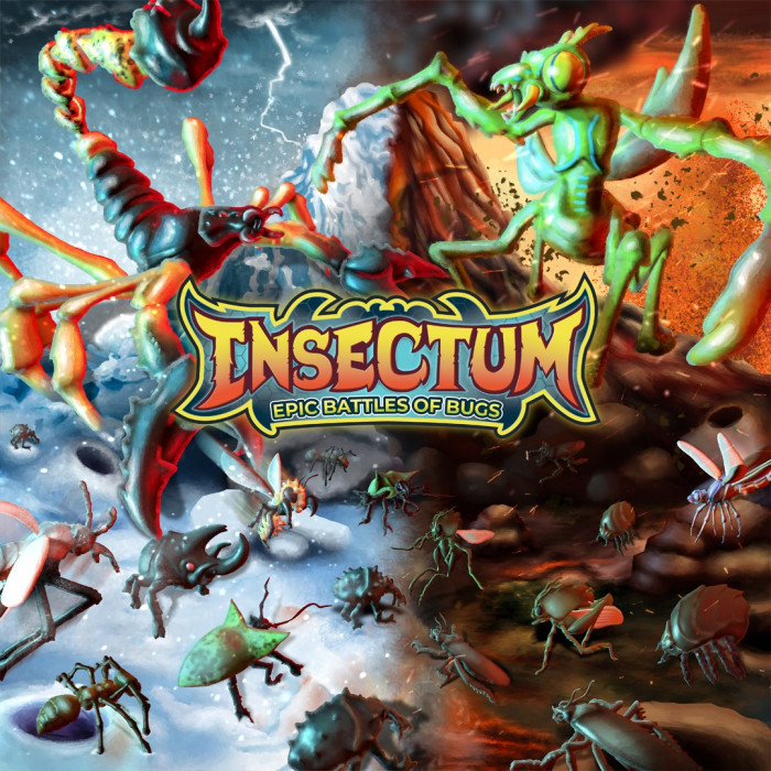 Insectum - Epic Battles of Bugs