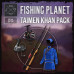 Fishing Planet: Taimen Khan Pack