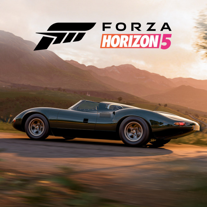 Forza Horizon 5 1966 Jaguar XJ13