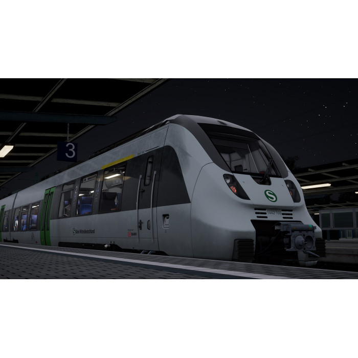 Train Sim World® 4 Compatible: Rapid Transit