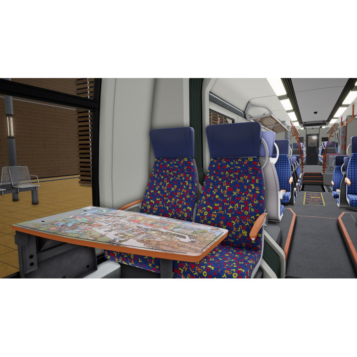 Train Sim World® 4 Compatible: Rapid Transit