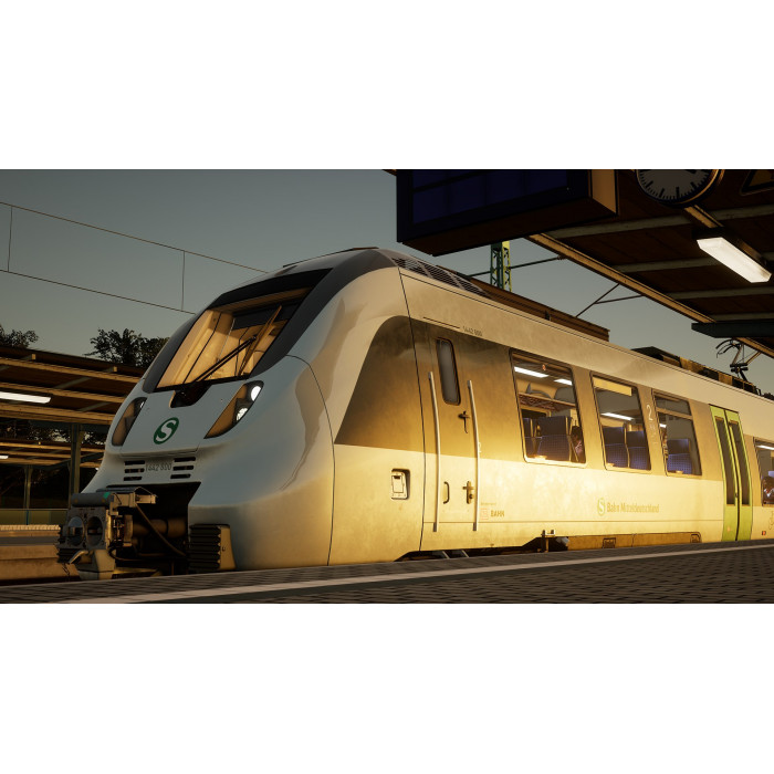 Train Sim World® 4 Compatible: Rapid Transit