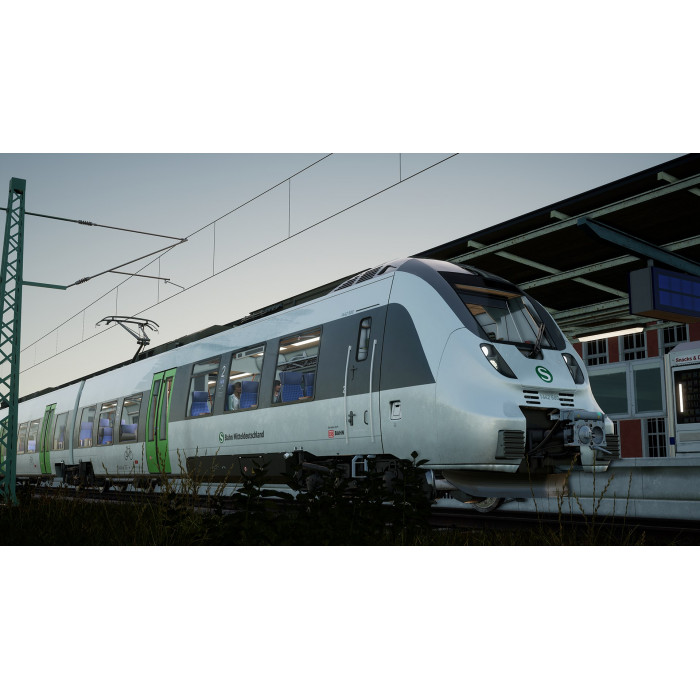 Train Sim World® 4 Compatible: Rapid Transit