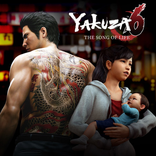 Yakuza 6: The Song of Life