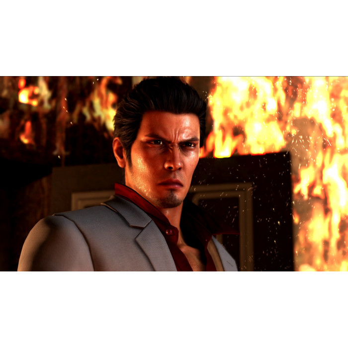 Yakuza 6: The Song of Life