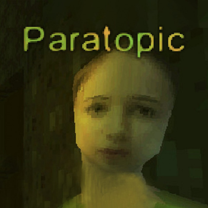 Paratopic