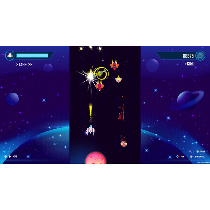 SHMUP Mania (Xbox + Windows)