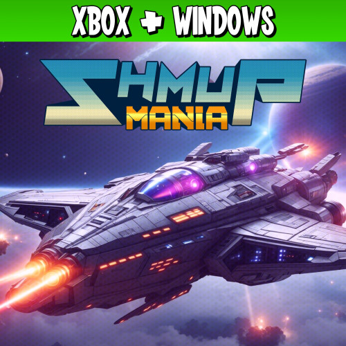 SHMUP Mania (Xbox + Windows)