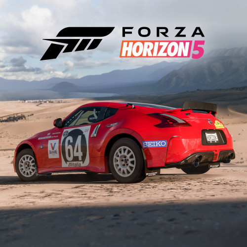 Forza Horizon 5 2014 SafariZ 370Z