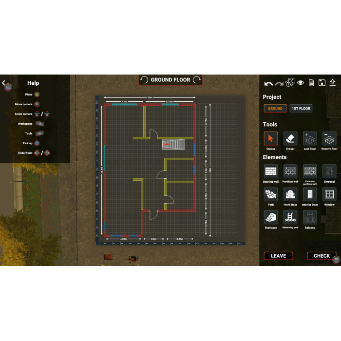 Builder Simulator