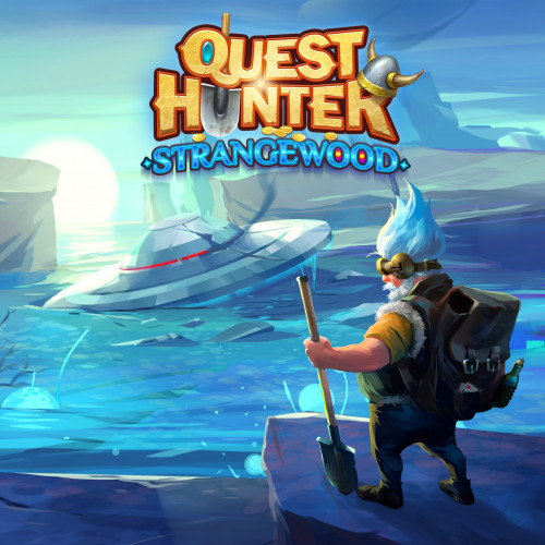 Quest Hunter: Strangewood